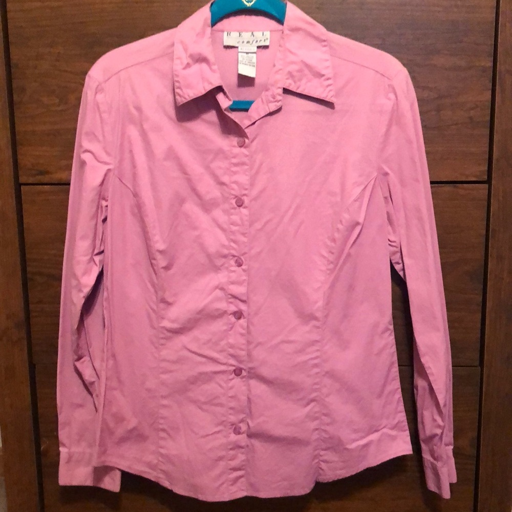 Long sleeve dress shirt
